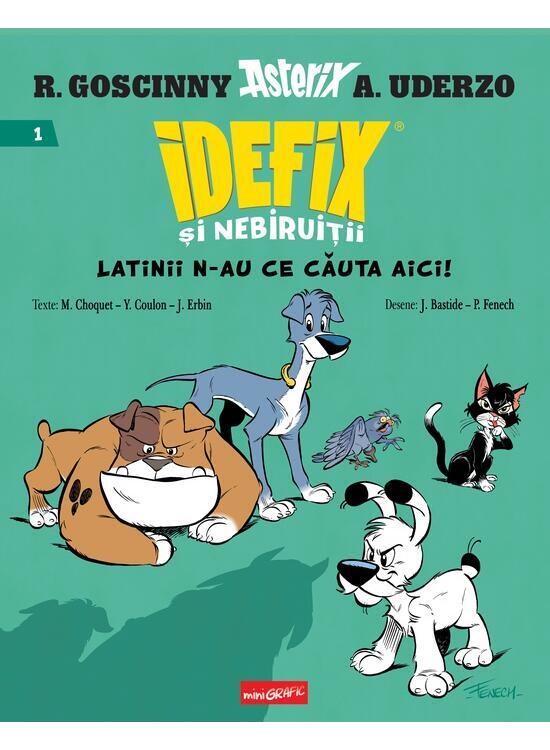 Copertă produs Latinii n-au ce căuta aici! (Vol. 1) - gallery big 1