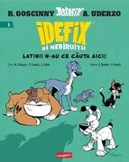 Latinii n-au ce căuta aici! (Vol. 1)