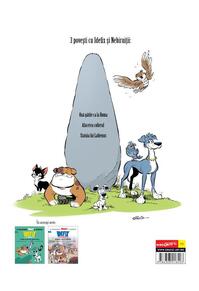 Copertă produs Romanii iau o trântă! (Vol. 2)