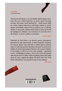 Copertă produs Însemnări pe tivul fustei