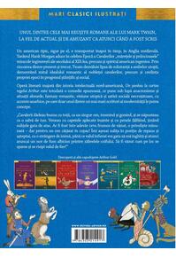 Copertă produs Un yankeu la curtea regelui Arthur