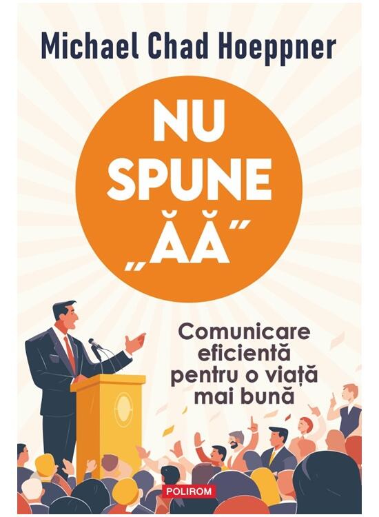 Copertă produs Nu spune &bdquo;ăă&rdquo; - gallery big 1