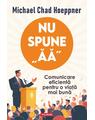 Copertă produs Nu spune &bdquo;ăă&rdquo; - thumb 1