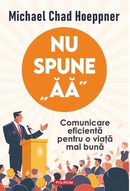 Copertă produs Nu spune &bdquo;ăă&rdquo;