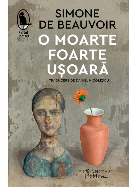 Copertă produs O moarte foarte ușoară - gallery big 1