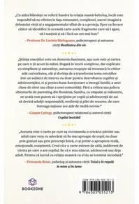 Copertă produs Harta emoțiilor