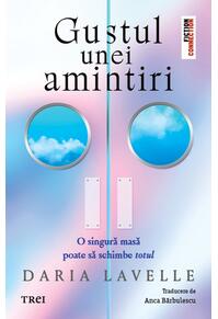 Copertă produs Gustul unei amintiri