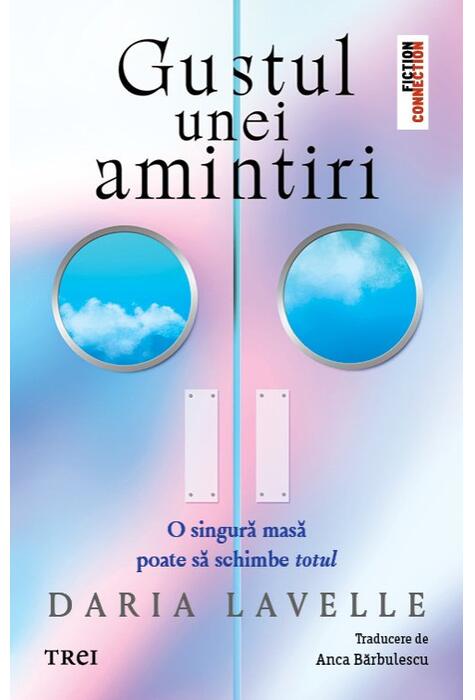 Copertă produs Gustul unei amintiri