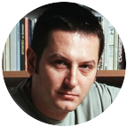 Fotografie autor Gheorghi Gospodinov