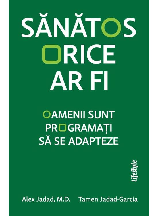 Copertă produs Sănătos orice ar fi - gallery big 1