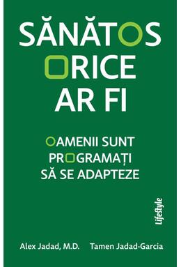 Copertă produs Sănătos orice ar fi