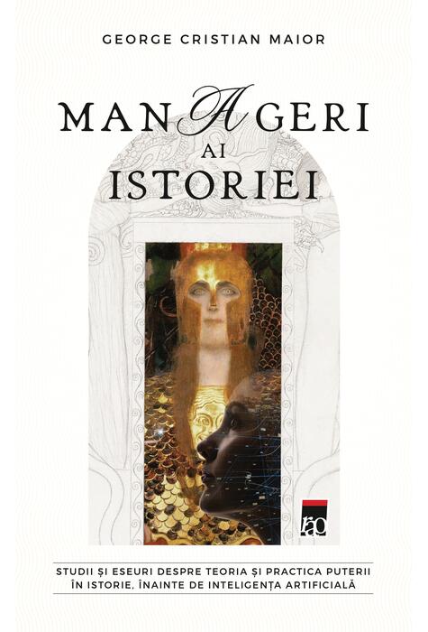 Copertă produs Manageri ai istoriei