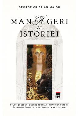 Copertă produs Manageri ai istoriei