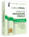 Copertă produs Codul penal și codul de procedură penală: septembrie 2025 - thumb 1