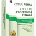 Copertă produs Codul penal și codul de procedură penală: septembrie 2025 - gallery small 