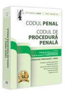 Imagine produs Codul penal și codul de procedură penală: septembrie 2025