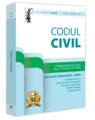 Copertă produs Codul civil: septembrie 2025 - thumb 1