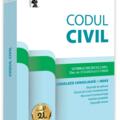 Copertă produs Codul civil: septembrie 2025 - gallery small 