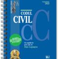 Copertă produs Codul civil Septembrie 2025 (ediție spiralată) - gallery small 