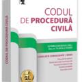 Copertă produs Codul de procedură civilă: Septembrie 2025 - gallery small 
