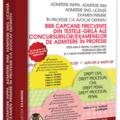 Copertă produs Admitere INPPA. Admitere INM. Admitere SNG. Licență. 888 capcane frecvente din testele-grilă ale concursurilor/examenelor de admitere &icirc;n profesie - gallery small 