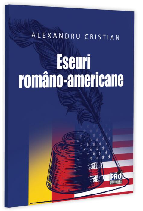 Copertă produs Eseuri romano-americane