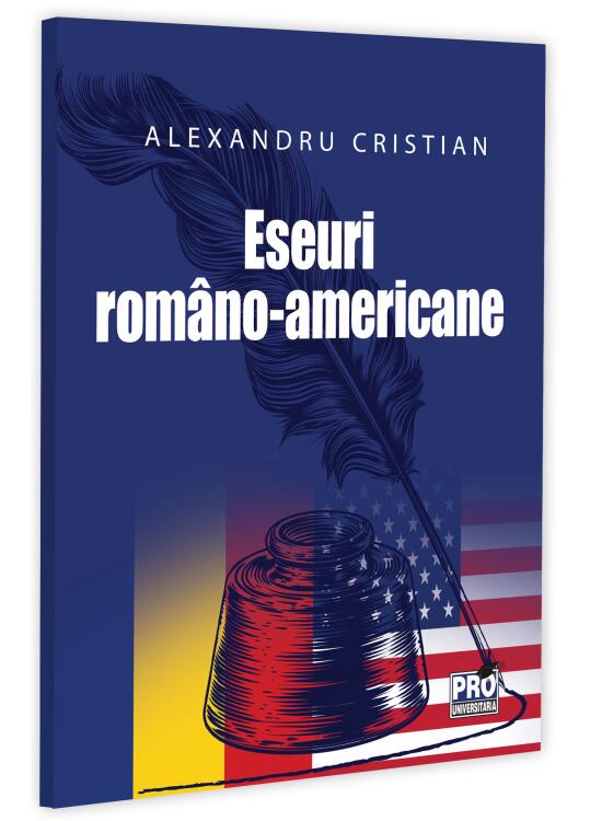Copertă produs Eseuri romano-americane - gallery big 1