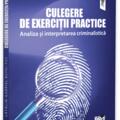 Copertă produs Culegere de Exerciții Practice - Analiza și Interpretarea Criminalistică - gallery small 