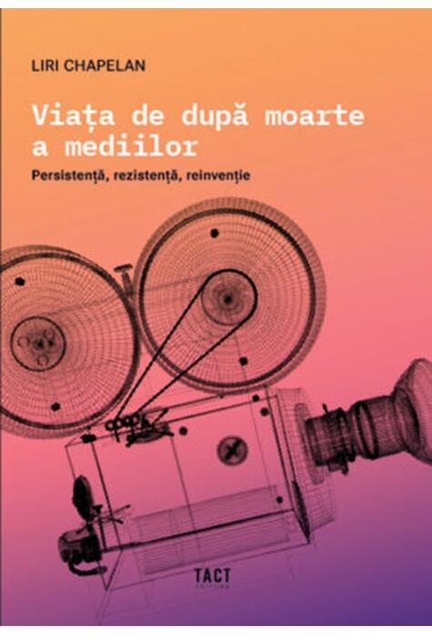 Copertă produs Viața de după moarte a mediilor