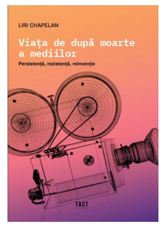 Copertă produs Viața de după moarte a mediilor - gallery big 1