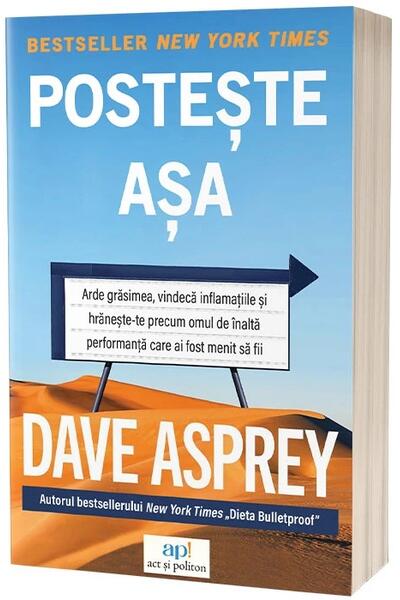 Postește așa