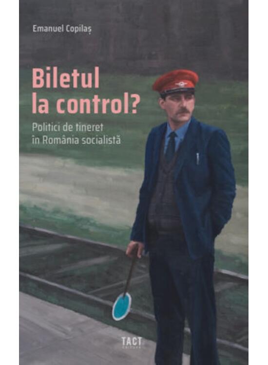 Copertă produs Biletul la control? - gallery big 1