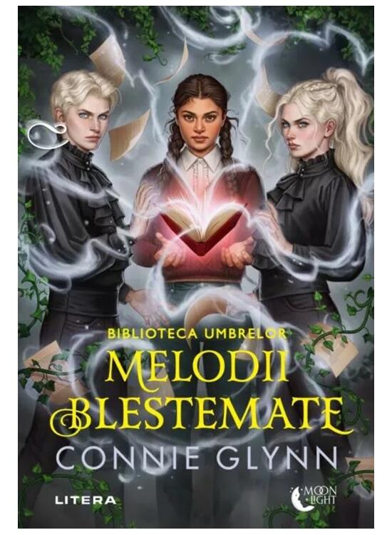 Copertă produs Biblioteca umbrelor. Melodii blestemate (Vol. 1) - gallery big 1