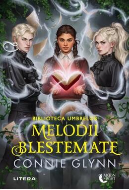 Copertă produs Biblioteca umbrelor. Melodii blestemate (Vol. 1)
