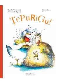 Copertă produs Țepurigu!