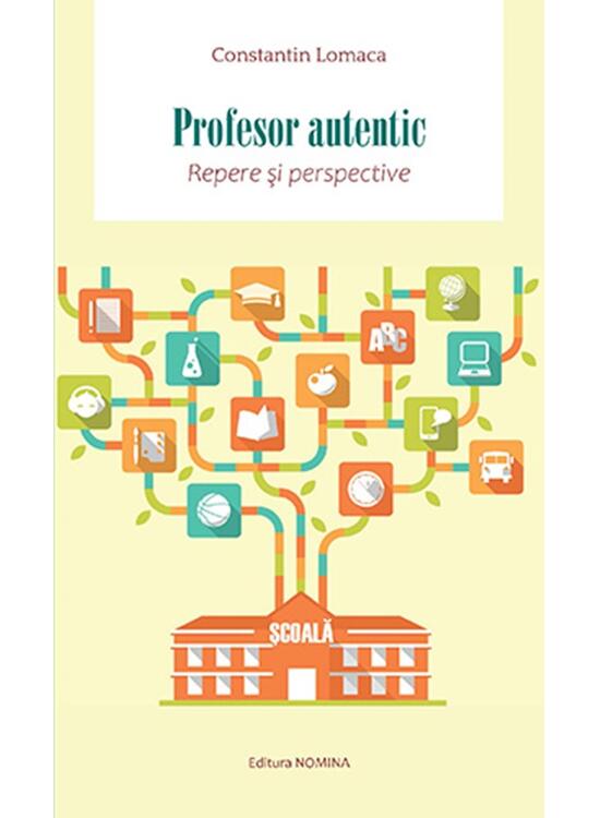 Copertă produs Profesor autentic - gallery big 1