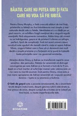 Copertă produs O fată de gașcă