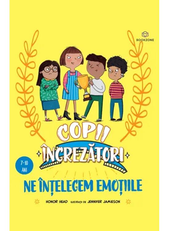 Copertă produs Copii &icirc;ncrezători. Ne &icirc;nțelegem emoțiile - gallery big 1