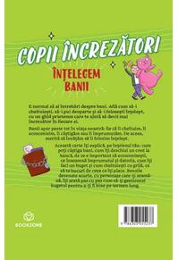 Copertă produs Copii încrezători. Înțelegem banii