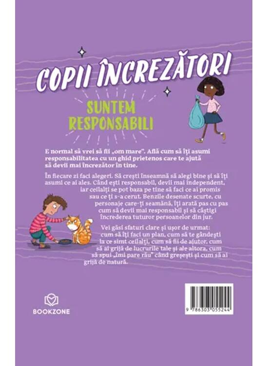 Copertă produs Copii &icirc;ncrezători. Suntem responsabili - gallery big 2