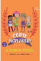 Copii &icirc;ncrezători. Ne ferim de pericol