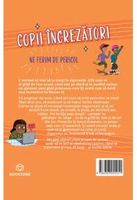 Copertă produs Copii încrezători. Ne ferim de pericol