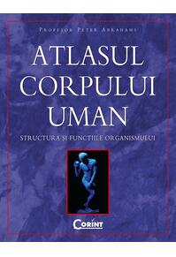 Copertă produs Atlasul corpului uman