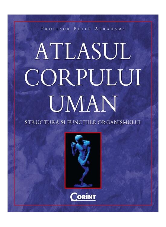 Copertă produs Atlasul corpului uman - gallery big 1