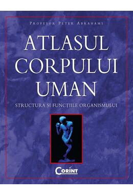 Copertă produs Atlasul corpului uman