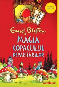 Copertă produs Magia copacului depărtărilor (Vol. 2) - PB 2025