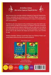 Copertă produs Magia copacului depărtărilor (Vol. 2) - PB 2025