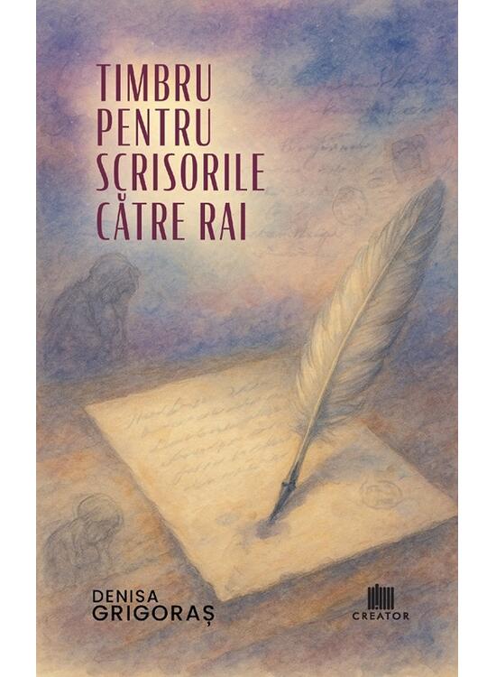 Copertă produs Timbru pentru scrisorile către rai - gallery big 1