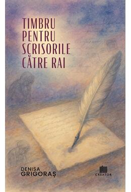 Copertă produs Timbru pentru scrisorile către rai