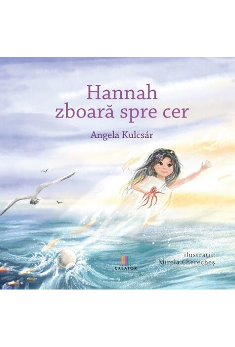 Copertă produs Hannah zboară spre cer